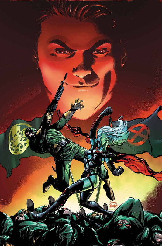 MARVEL COMICS SECRET EMPIRE UNITED #1 SE