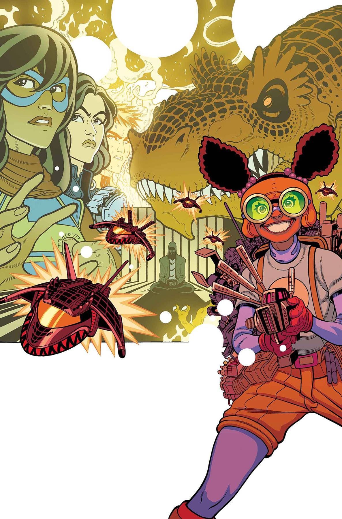MARVEL COMICS SECRET WARRIORS #2