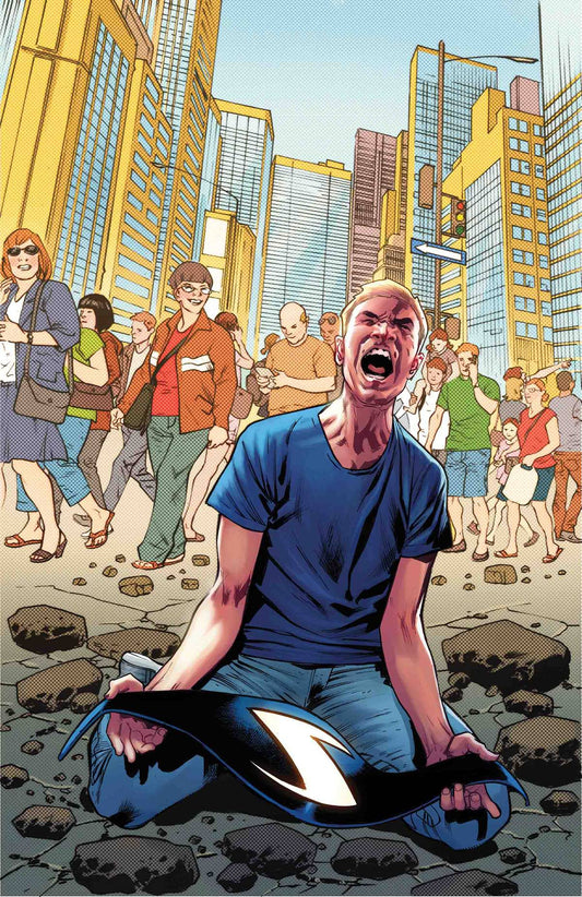 MARVEL COMICS SENTRY #2