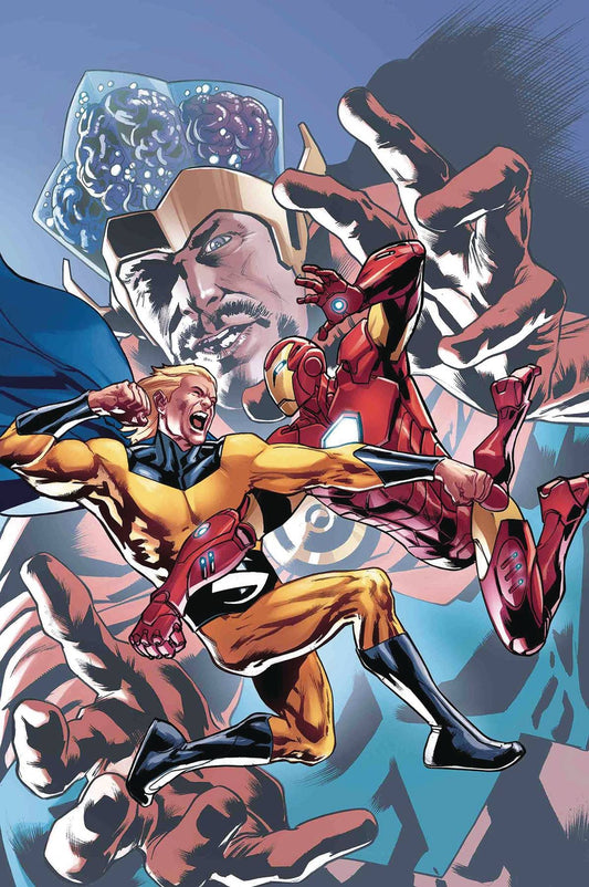 MARVEL COMICS SENTRY #3
