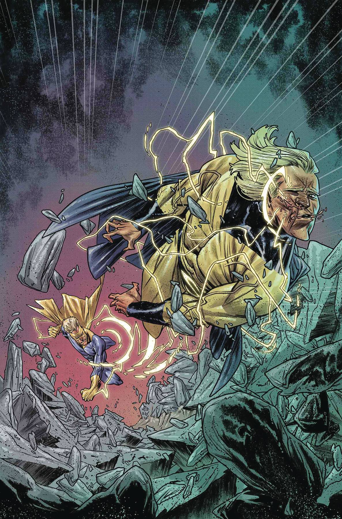 MARVEL COMICS SENTRY #4