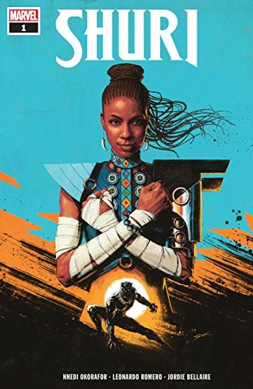 MARVEL COMICS SHURI #1