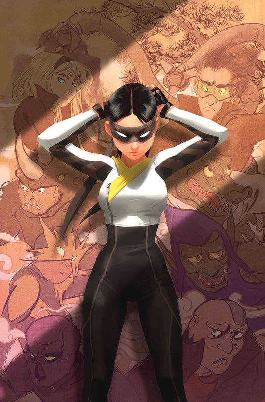MARVEL COMICS SILK #16