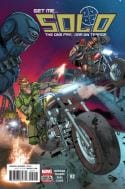 MARVEL COMICS SOLO #2
