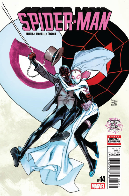 MARVEL COMICS SPIDER-MAN #14