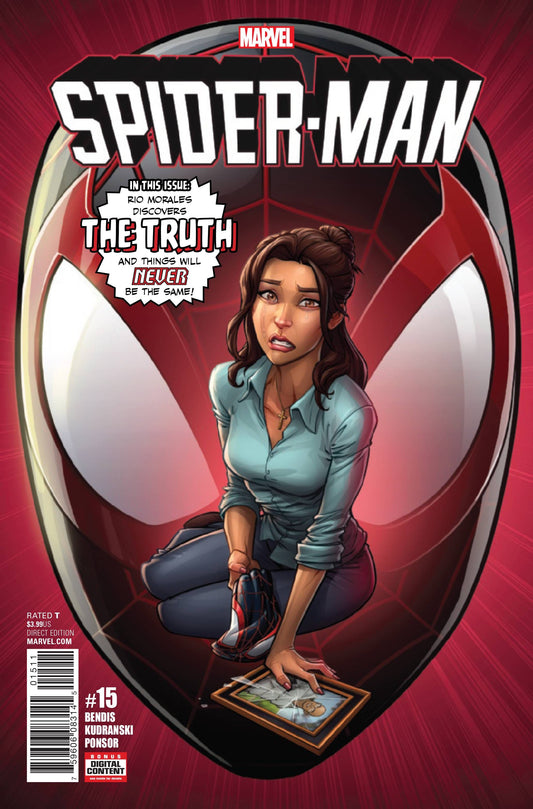 MARVEL COMICS SPIDER-MAN #15