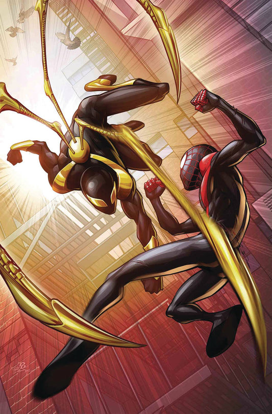 MARVEL COMICS SPIDER-MAN #235 LEG