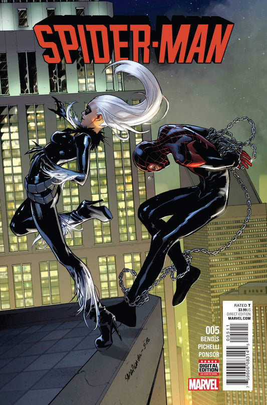 MARVEL COMICS SPIDER-MAN #5