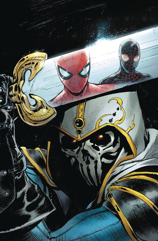 MARVEL COMICS SPIDER-MEN II #2 (OF 5)