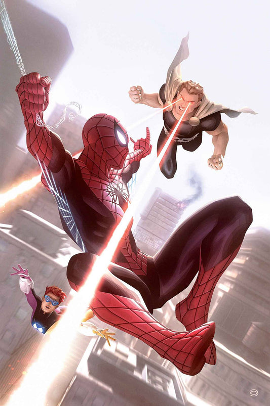 MARVEL COMICS SQUADRON SUPREME #11