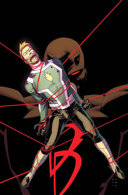 MARVEL COMICS STAR-LORD #3