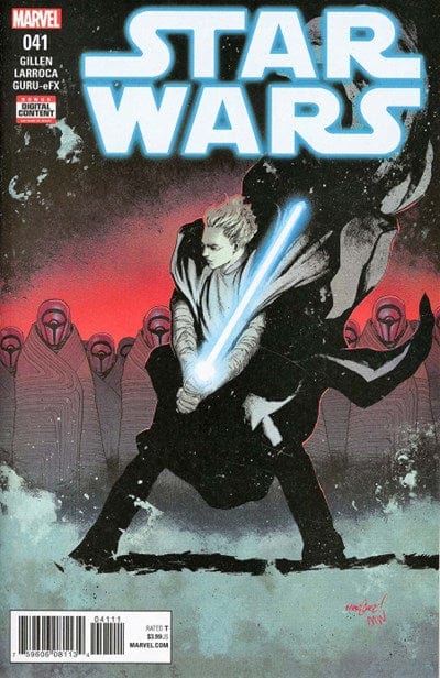 MARVEL COMICS STAR WARS #41