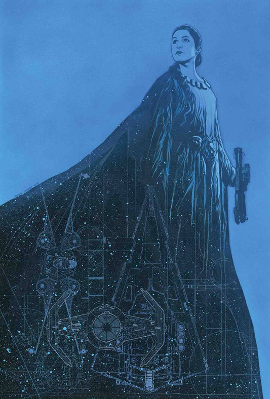 MARVEL COMICS STAR WARS #50