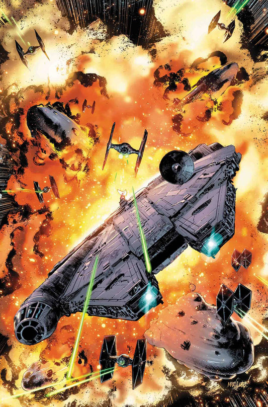 MARVEL COMICS STAR WARS #51