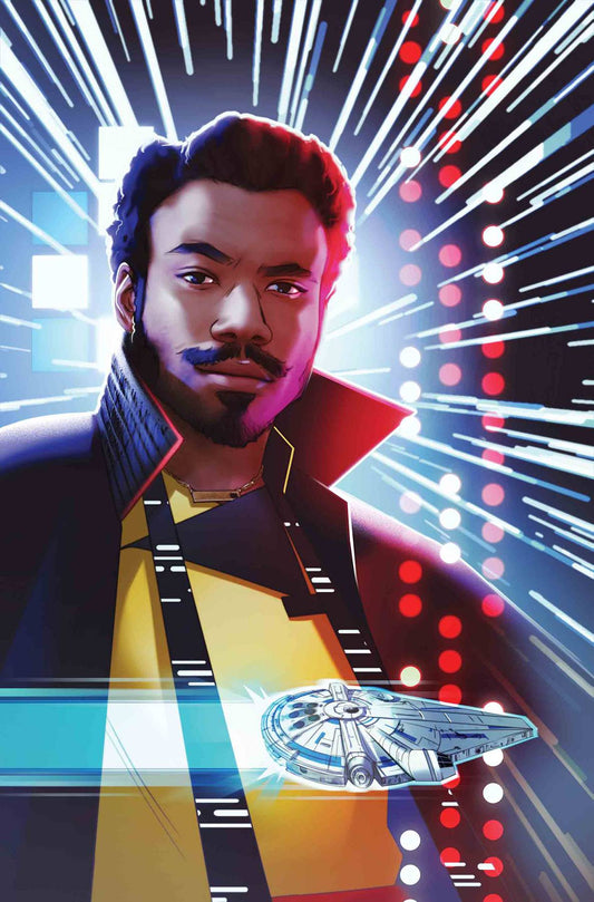 MARVEL COMICS STAR WARS LANDO DOUBLE OR NOTHING #1 (OF 5)