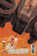 MARVEL COMICS STAR WARS POE DAMERON #21