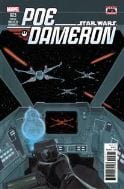 MARVEL COMICS STAR WARS POE DAMERON #23