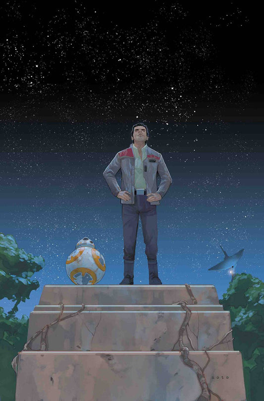 MARVEL COMICS STAR WARS POE DAMERON #25