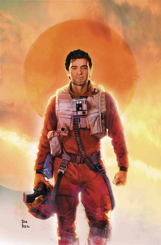 MARVEL COMICS STAR WARS POE DAMERON ANNUAL #2