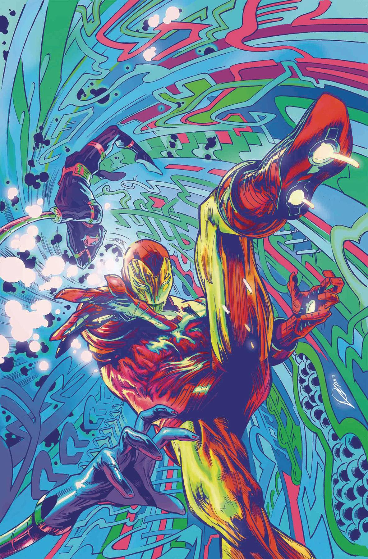 MARVEL COMICS TONY STARK IRON MAN #3