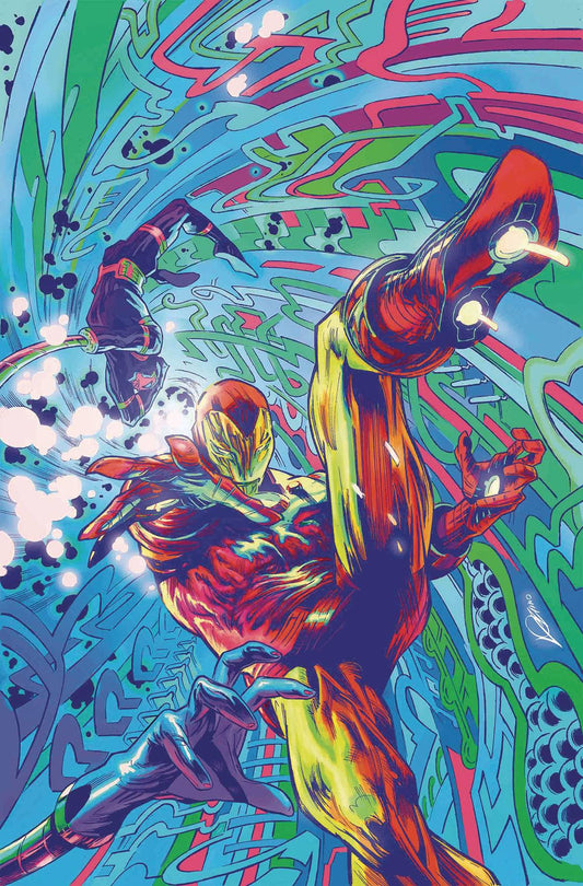 MARVEL COMICS TONY STARK IRON MAN #3
