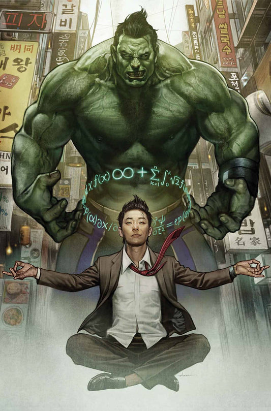MARVEL COMICS TOTALLY AWESOME HULK #16