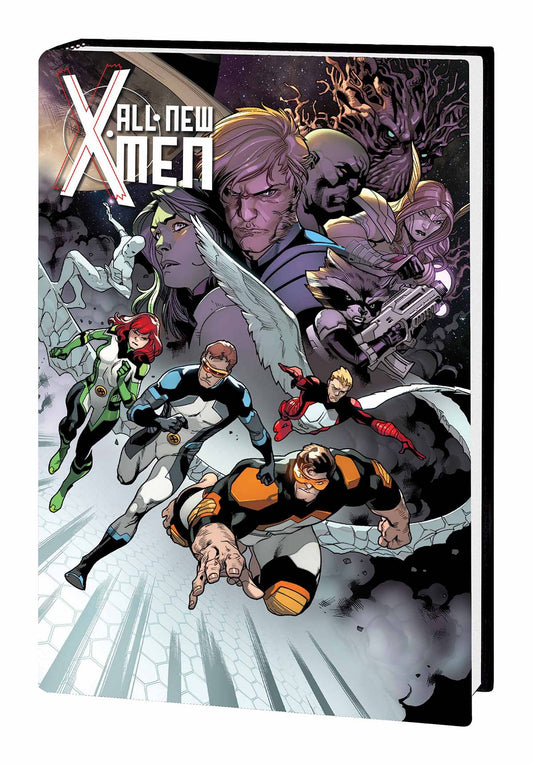 MARVEL COMICS TRADE ALL NEW X-MEN HC VOL 03