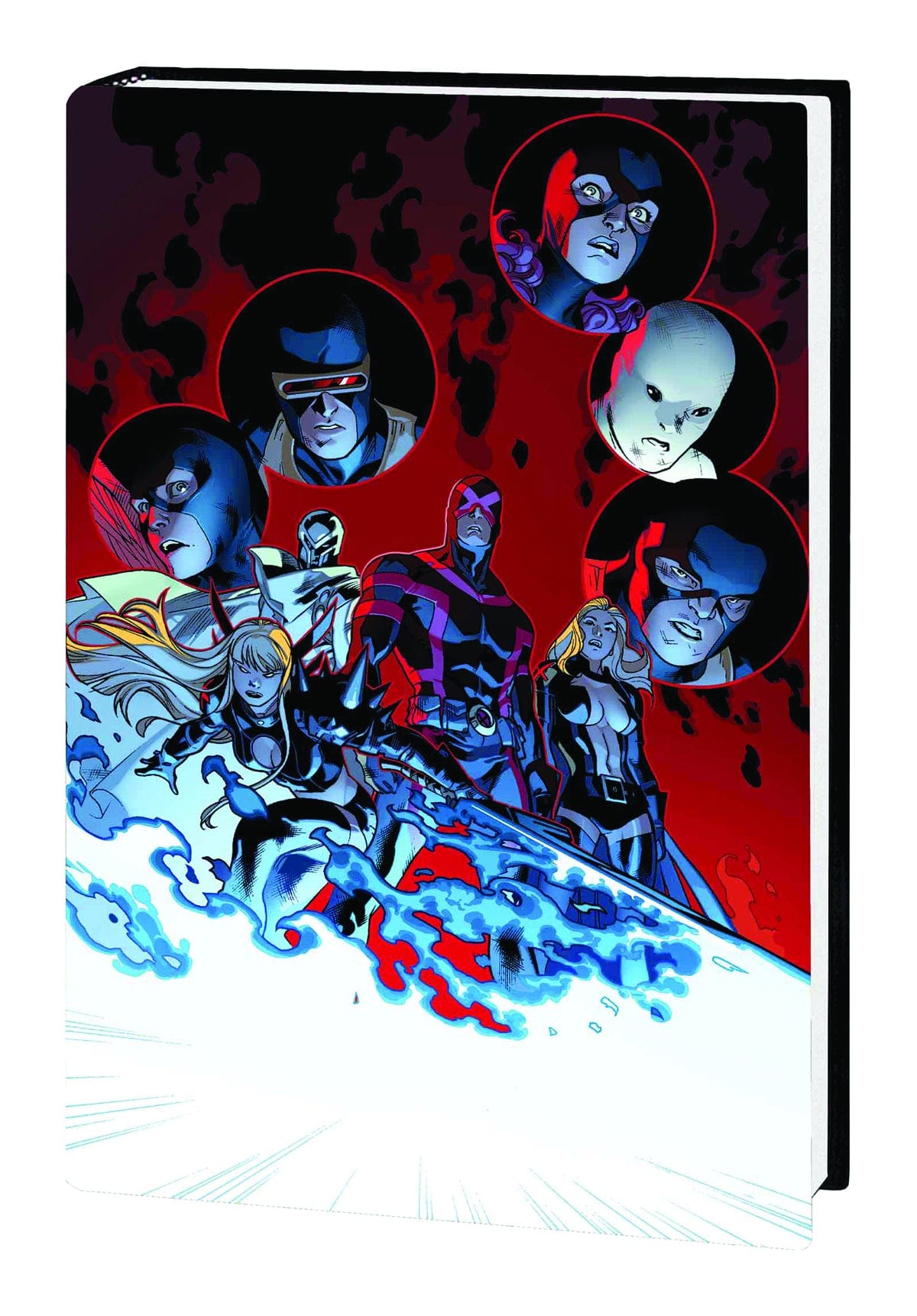 MARVEL COMICS trade ALL NEW X-MEN PREM HC VOL 03 OUT OF THEIR DEPTH NOW