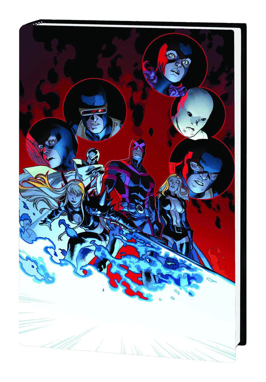 MARVEL COMICS trade ALL NEW X-MEN PREM HC VOL 03 OUT OF THEIR DEPTH NOW