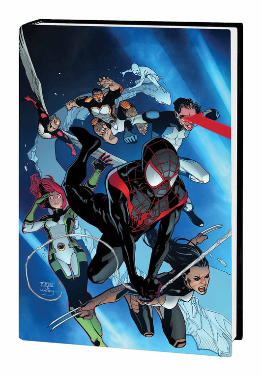 MARVEL COMICS trade ALL NEW X-MEN PREM HC VOL 06 ULTIMATE ADVENTURE