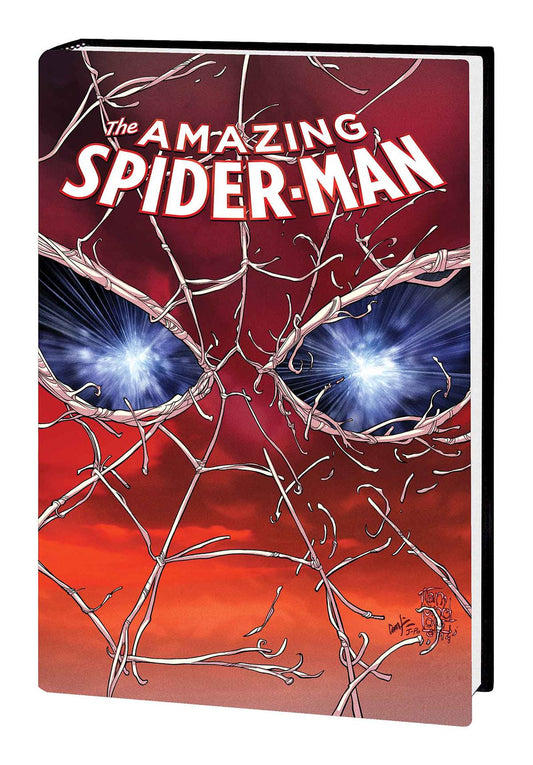 MARVEL COMICS TRADE AMAZING SPIDER-MAN HC VOL 02