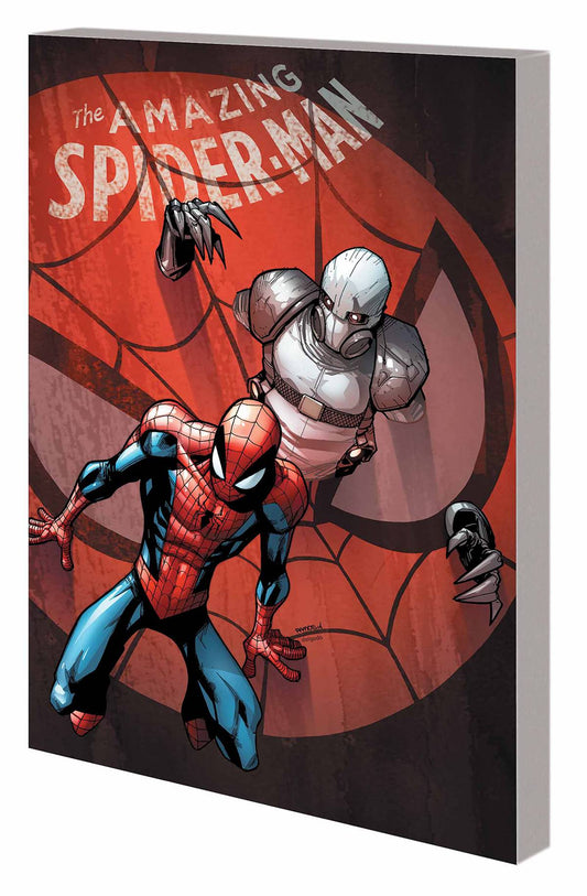 MARVEL COMICS TRADE AMAZING SPIDER-MAN TP VOL 04 GRAVEYARD SHIFT