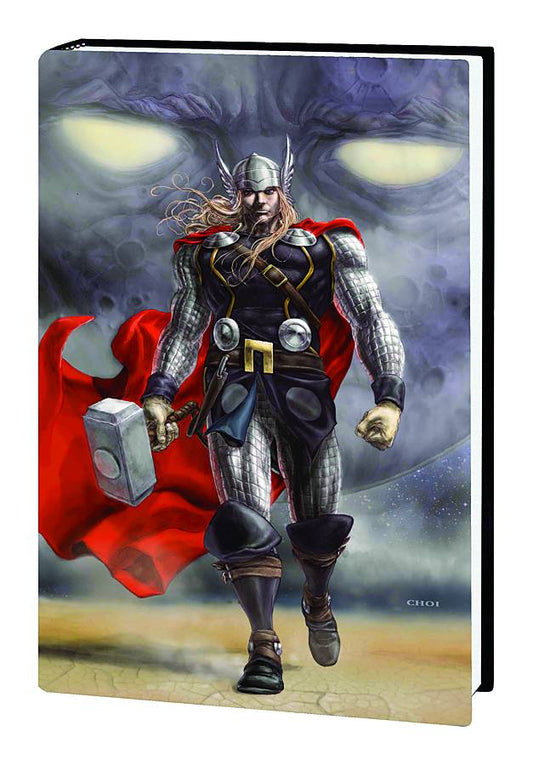 MARVEL COMICS TRADE ASTONISHING THOR HC