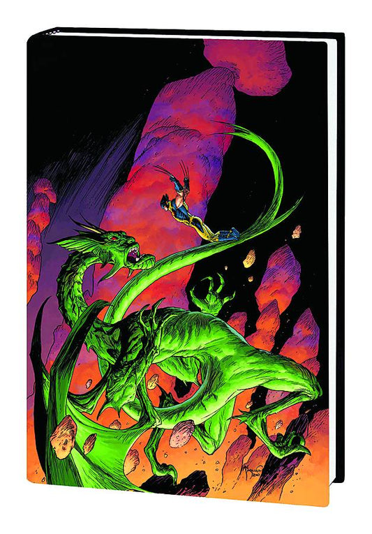 MARVEL COMICS TRADE ASTONISHING X-MEN MONSTROUS PREM HC