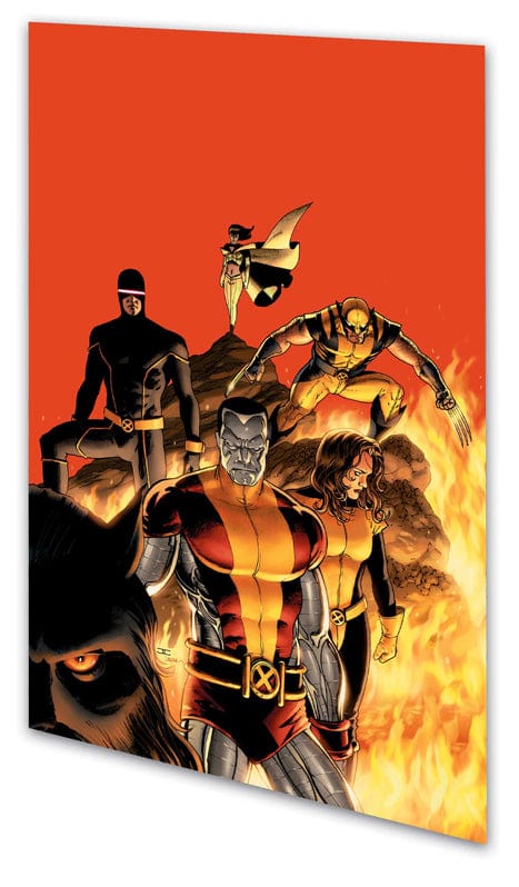 MARVEL COMICS trade ASTONISHING X-MEN TP VOL 03 TORN