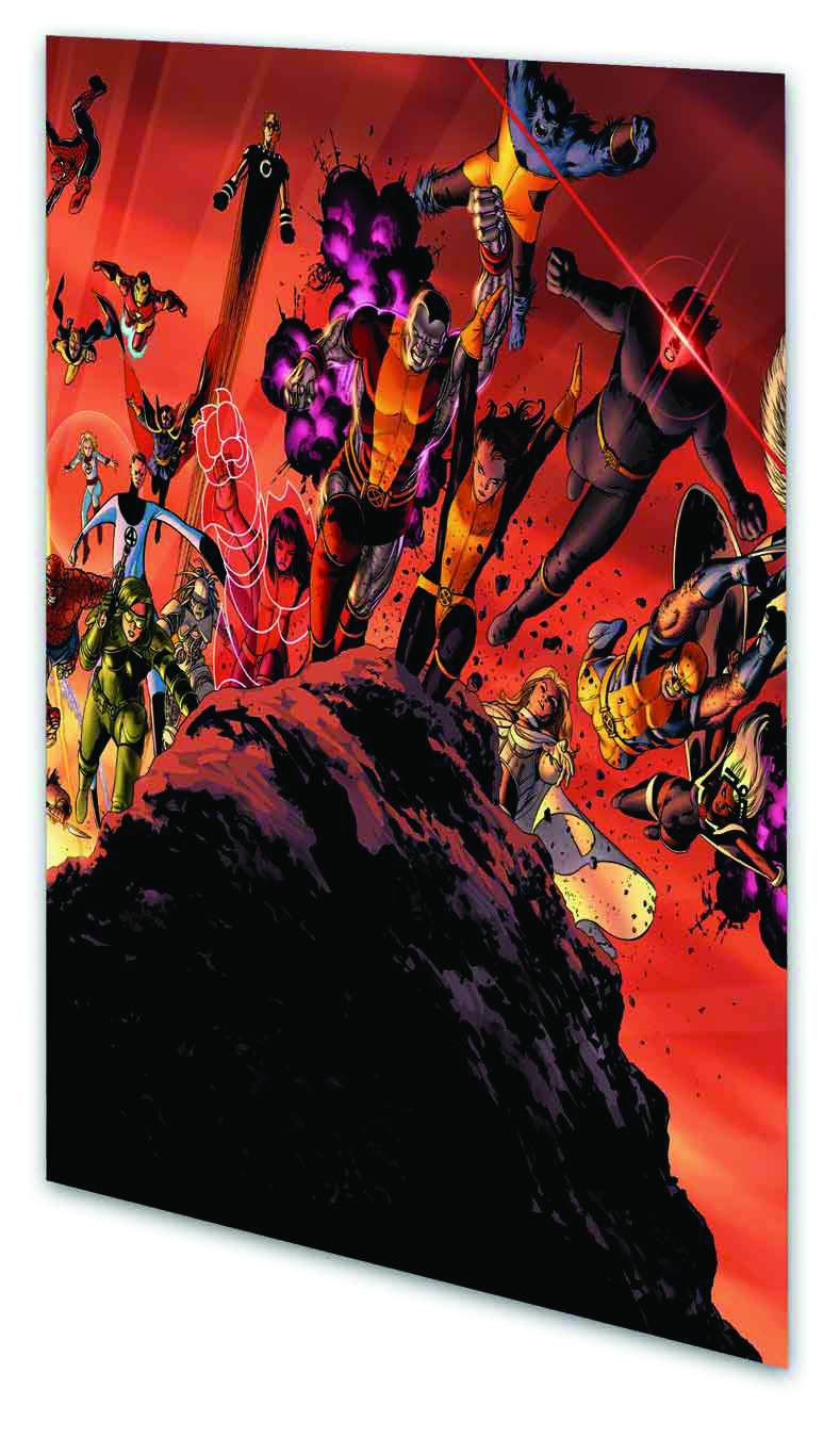 MARVEL COMICS trade ASTONISHING X-MEN TP VOL 04 UNSTOPPABLE
