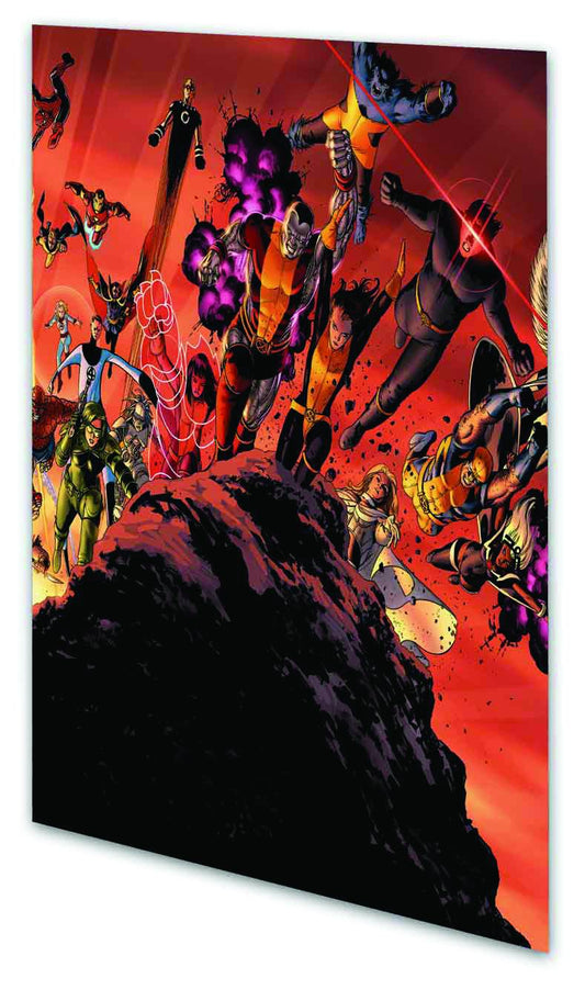 MARVEL COMICS trade ASTONISHING X-MEN TP VOL 04 UNSTOPPABLE