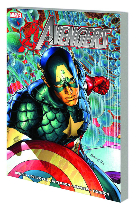 MARVEL COMICS TRADE AVENGERS BY BRIAN MICHAEL BENDIS TP VOL 05