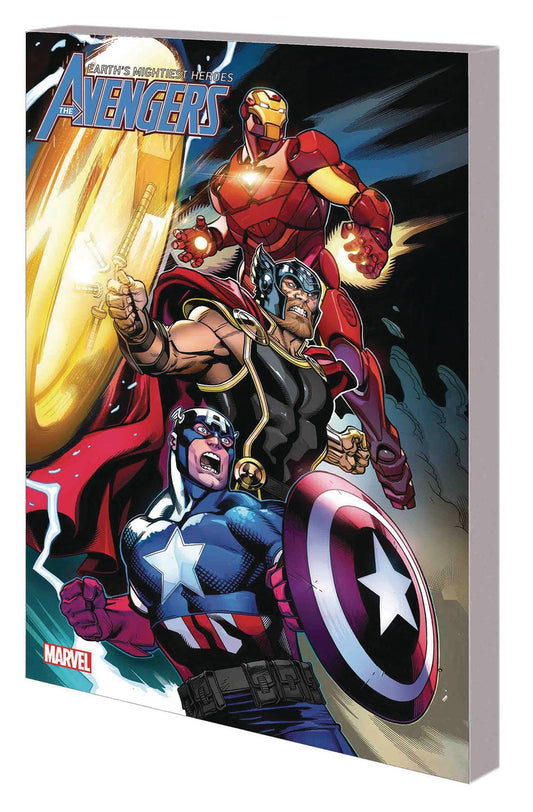 MARVEL COMICS TRADE AVENGERS BY JASON AARON TP VOL 01 FINAL HOST
