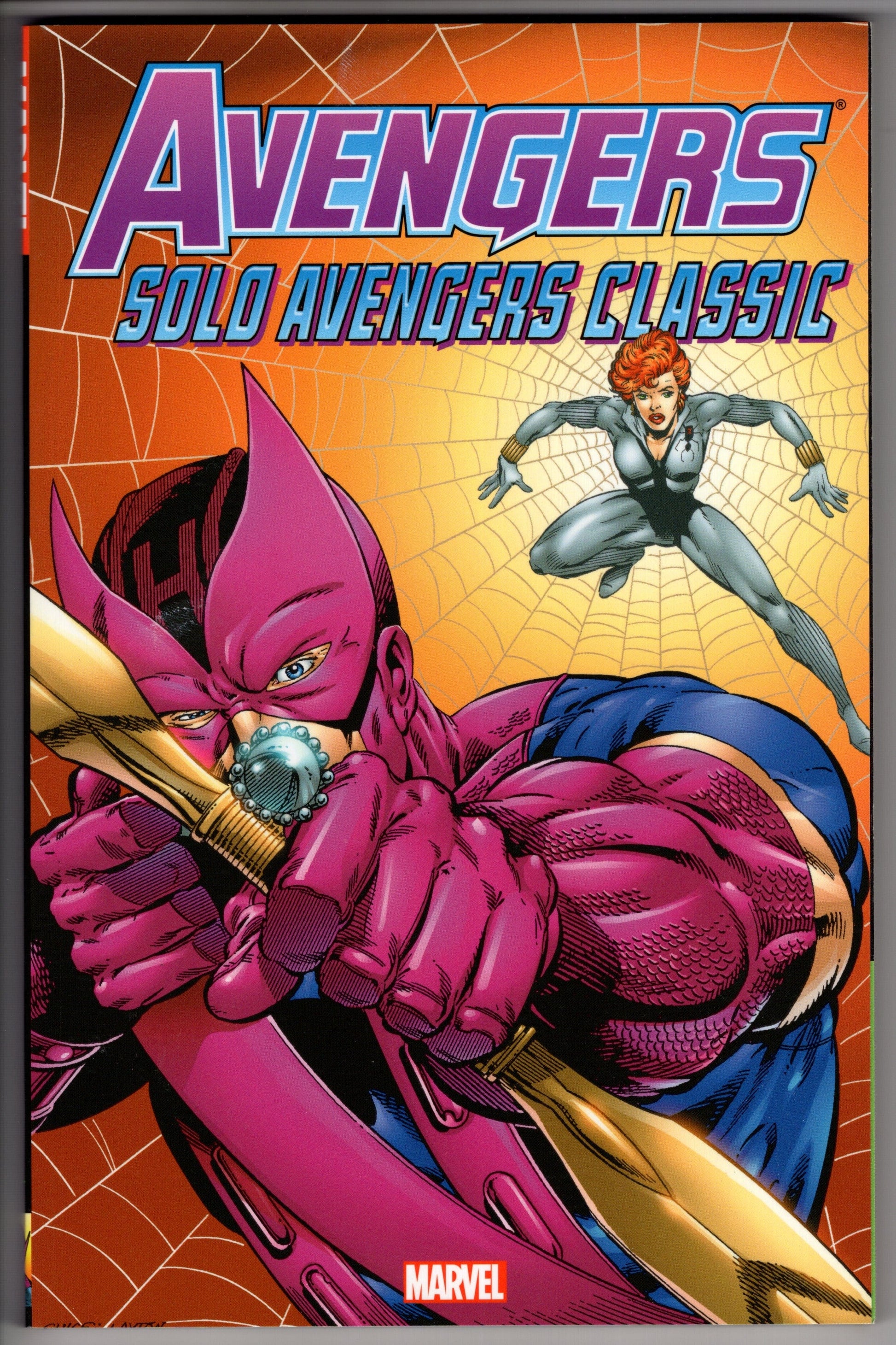MARVEL COMICS TRADE AVENGERS SOLO AVENGERS CLASSIC TP VOL 01