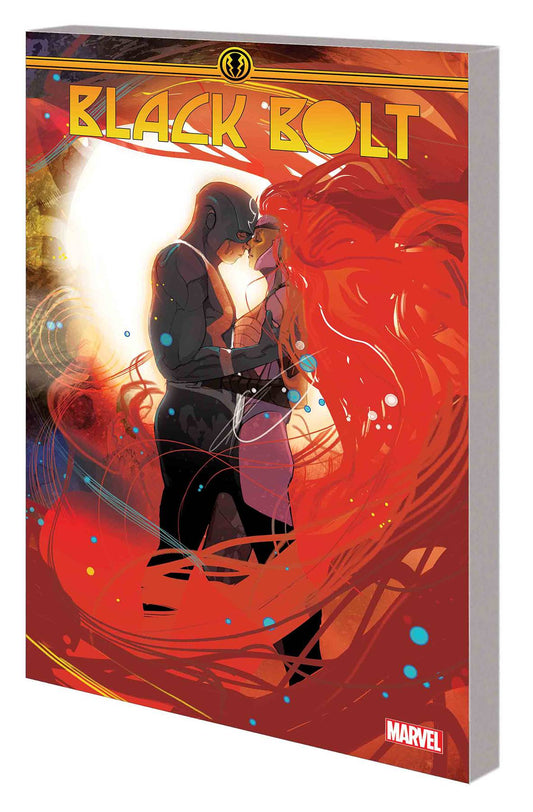 MARVEL COMICS trade BLACK BOLT TP VOL 02 HOME FREE