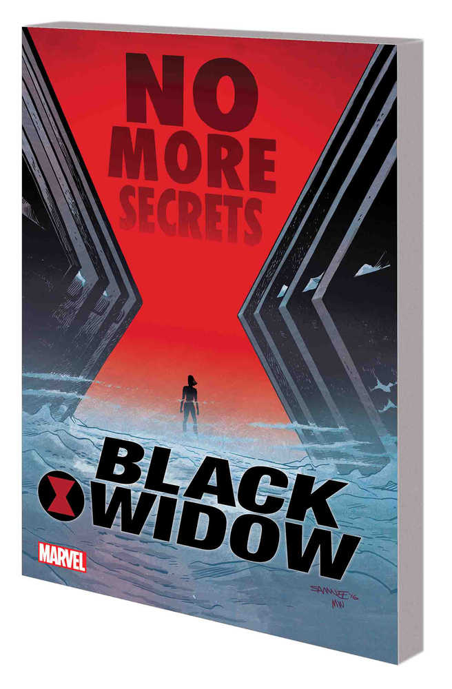 MARVEL COMICS TRADE Black Widow TPB Volume 02 No More Secrets