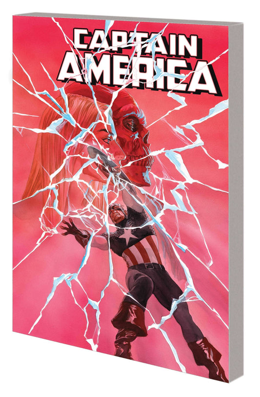 MARVEL COMICS TRADE CAPTAIN AMERICA TA-NEHISI COATES TP VOL 05 ALL DIE YOUNG TWO