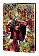 MARVEL COMICS TRADE CAPTAIN BRITAIN HC VOL 02 SIEGE OF CAMELOT