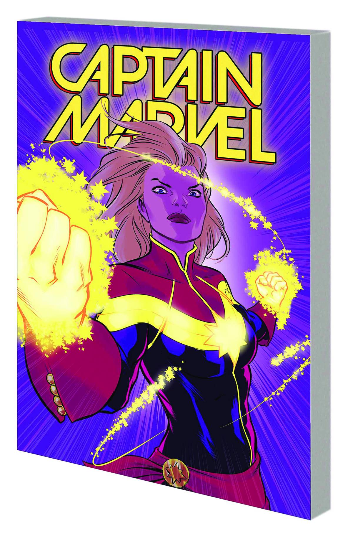 MARVEL COMICS trade CAPTAIN MARVEL TP VOL 03 ALIS VOLAT PROPRIIS