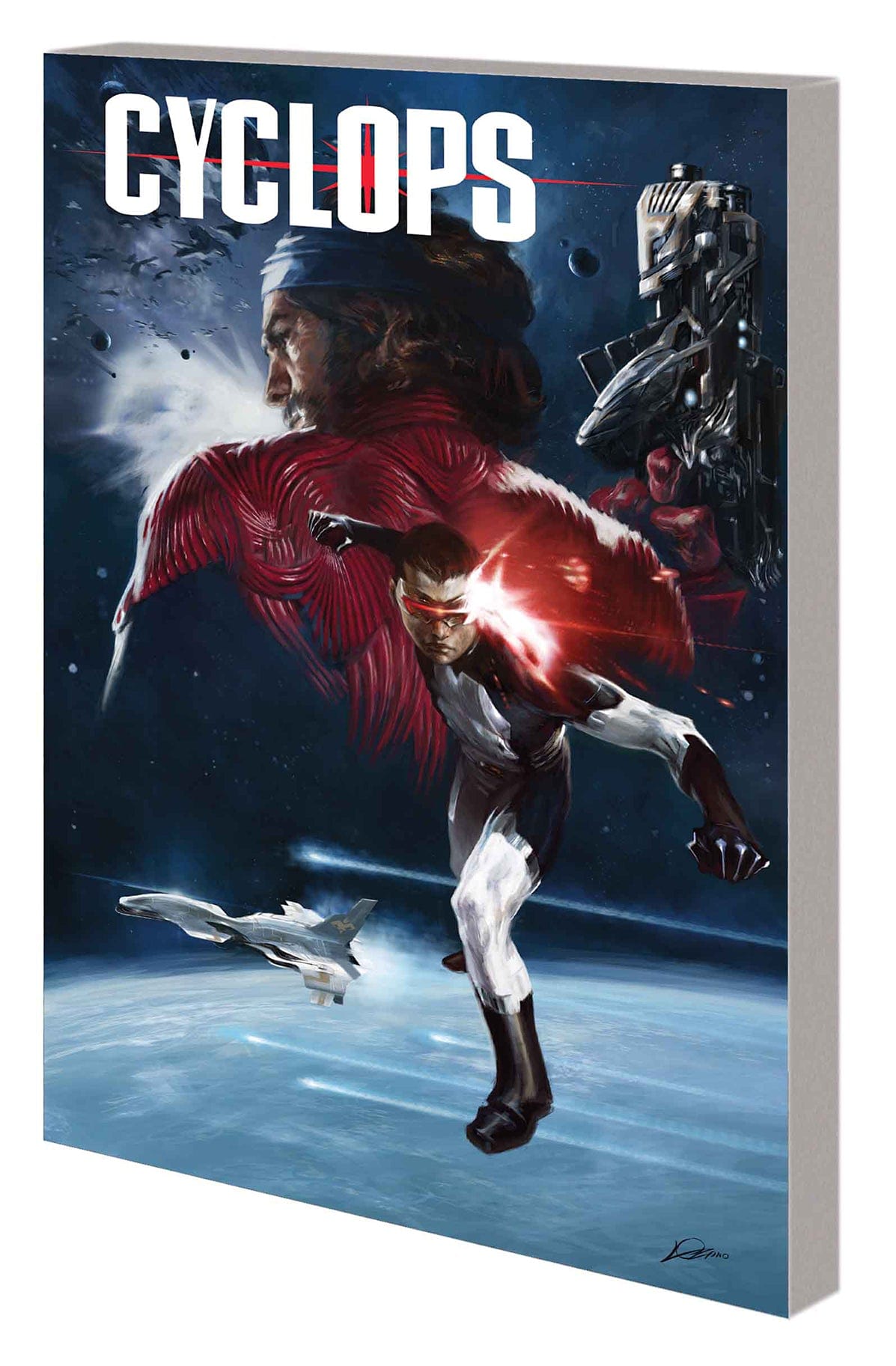 MARVEL COMICS trade CYCLOPS TP VOL 01 STARSTRUCK