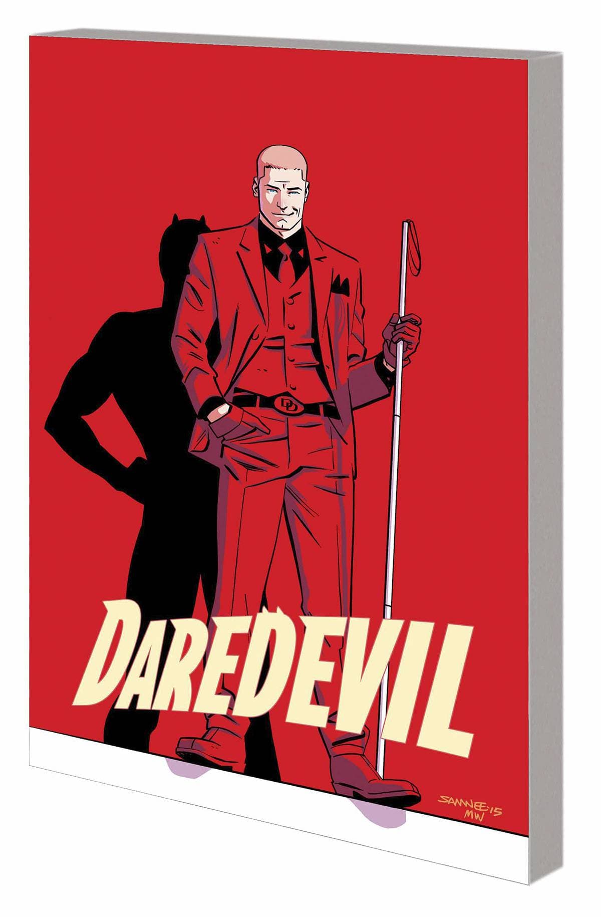 MARVEL COMICS TRADE DAREDEVIL TP VOL 04 AUTOBIOGRAPHY OF MATT MURDOCK