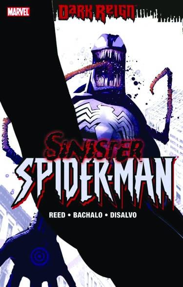 MARVEL COMICS trade DARK REIGN SINISTER SPIDER-MAN TP