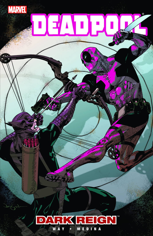 MARVEL COMICS TRADE DEADPOOL TP VOL 02 DARK REIGN