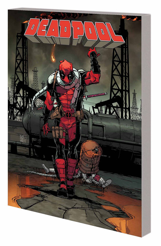 MARVEL COMICS trade DEADPOOL TP VOL 08 ALL GOOD THINGS